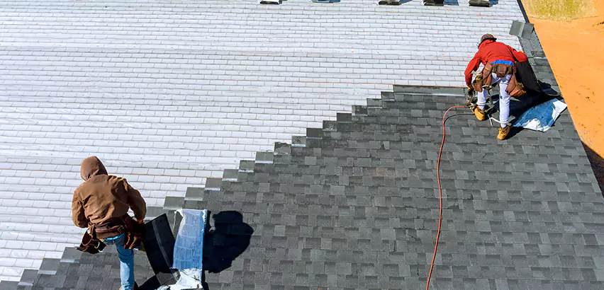 Residential Cedar Roof Repair Edmond