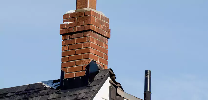 Waterproofing Chimney Flashing in Edmond