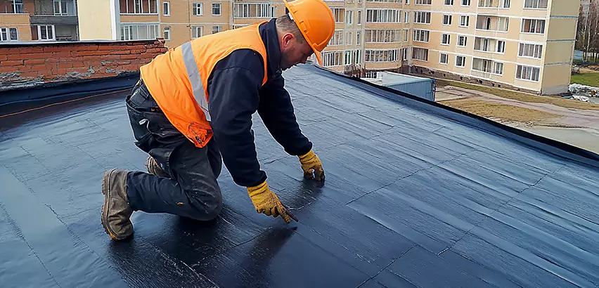 Professional EPDM Waterproofing in Edmond
