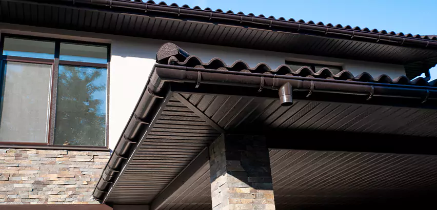Rotted Fascia Board Repair in Edmond