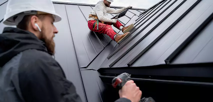 Roof and Gutter Replacement in Edmond