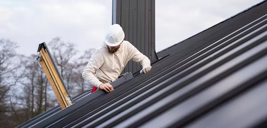 Hail Damage Roof Repair Cost in Edmond