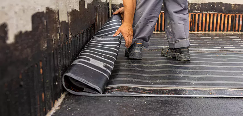 Sarking Felt Repair in Edmond