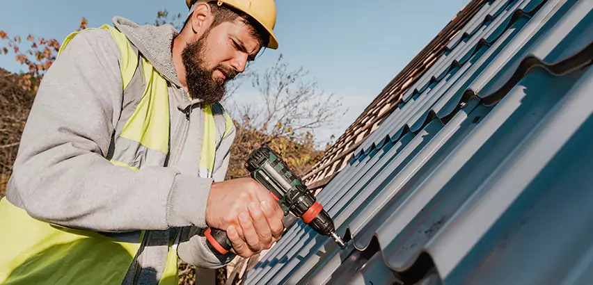 Residential Roof Leak Repair in Edmond