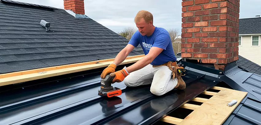 Residential Roof-Over Replacement in Edmond