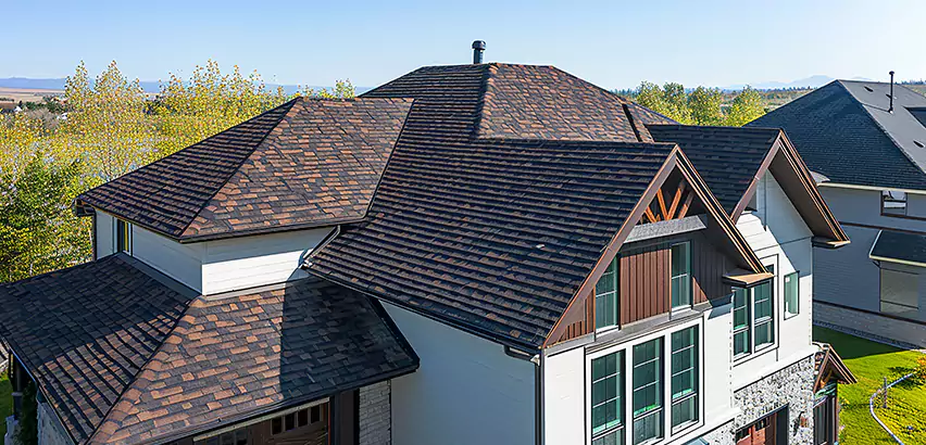 Residential Shingle Roofing in Edmond