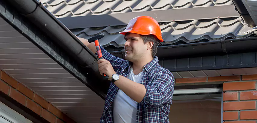 Gutter Fascia Repair in Edmond