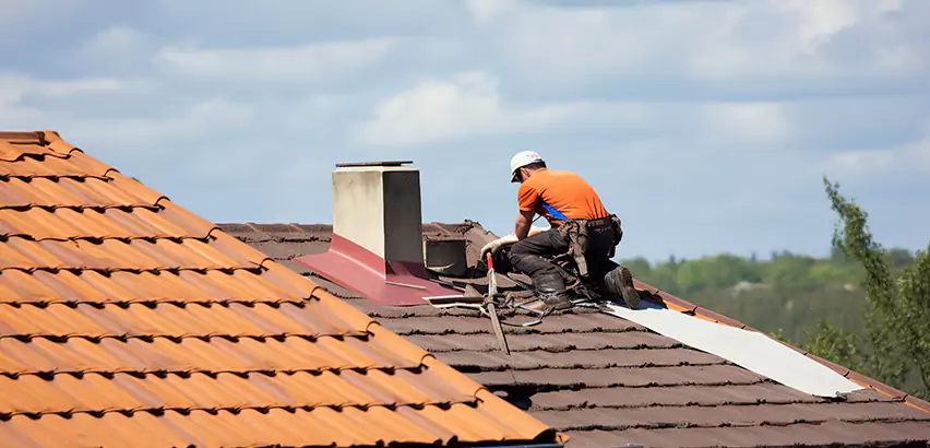 Cedar Roof Maintenance in Edmond