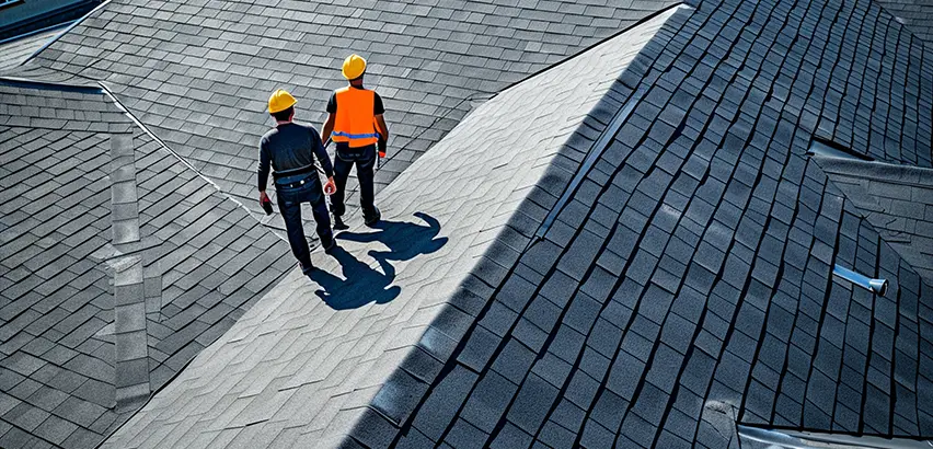 Steel Roofing Over Shingles in Edmond