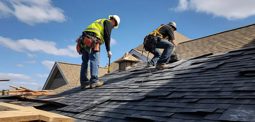 GAF Valley Installation in Edmond
