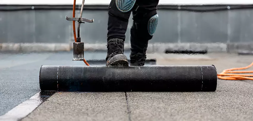 Liquid Waterproofing in Edmond