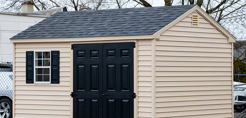 Emergency Shed Roof Repair Edmond