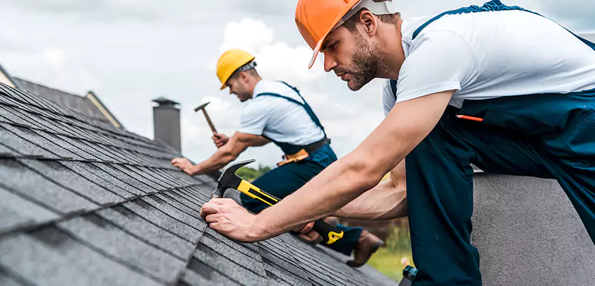 Emergency Shingle Repair in Edmond