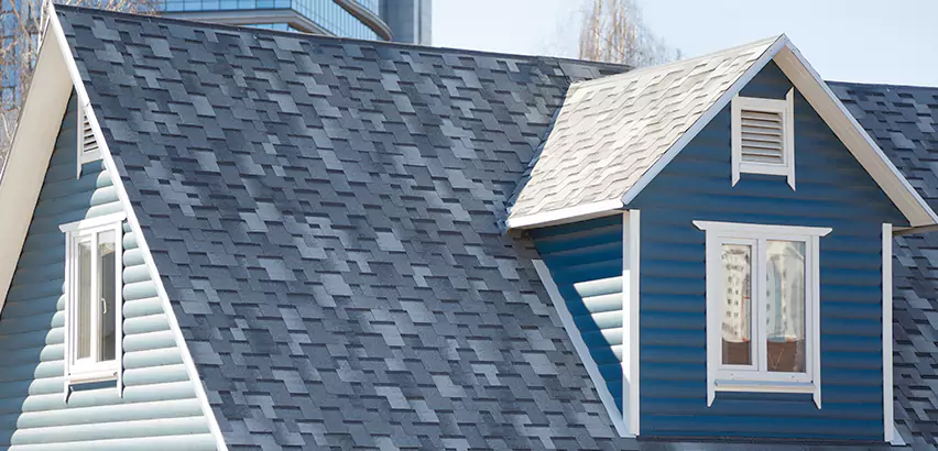 Shingle Roof Maintenance in Edmond