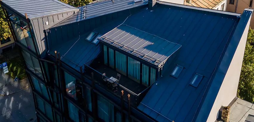 Commercial Skylight Replacement in Edmond