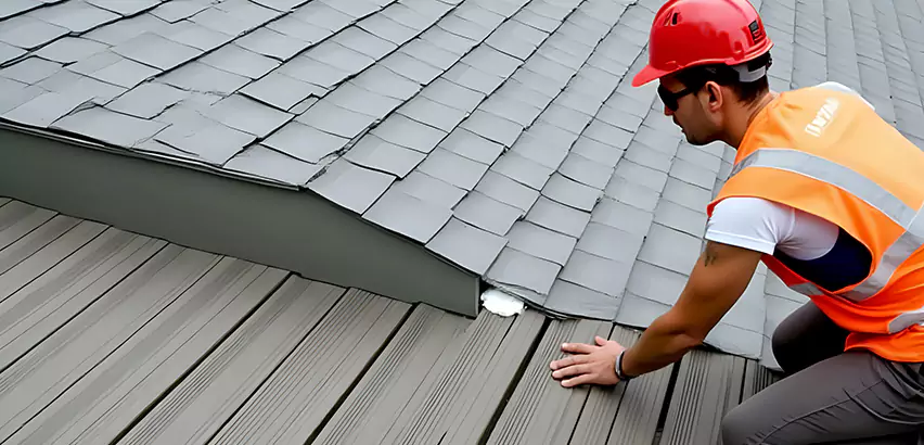 Slate Tile Installation in Edmond