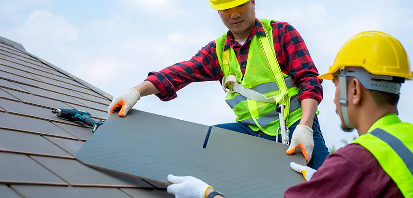 Standing Seam Metal Roof Cost in Edmond