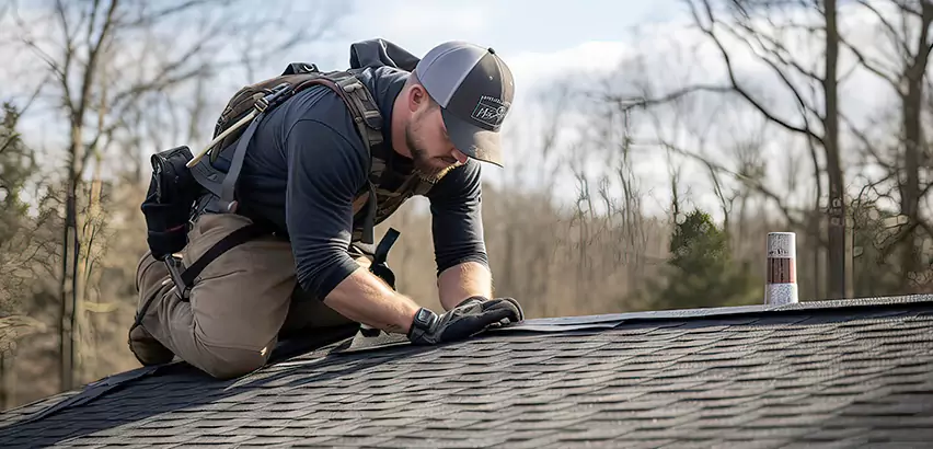 Storm Damage Roof Repair Company in Edmond