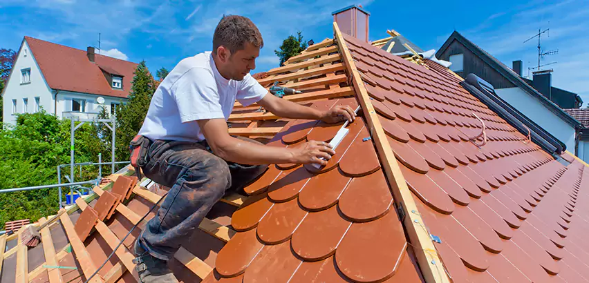 Broken and Cracked Tile Repair in Edmond