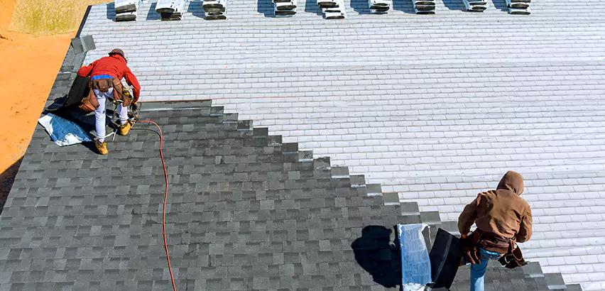Cement Tile Roof Restoration in Edmond