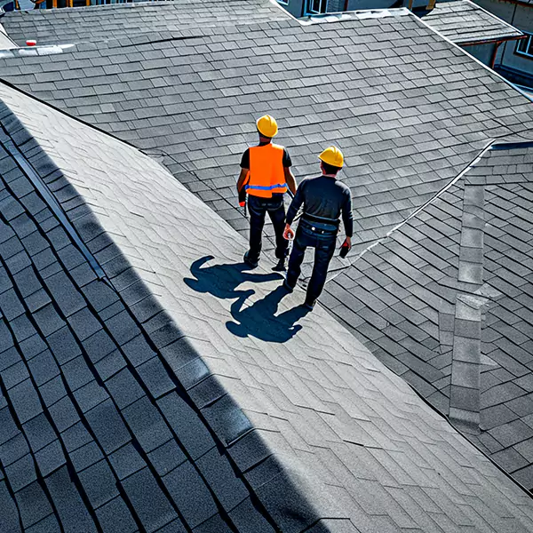 Why Edmond, OK Homeowners Rely on Asphalt Roof Repair?