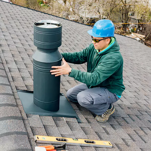 Why Edmond, OK Property Owners Trust Edmond Roofing Pro for Chimney Flashing Repair?
