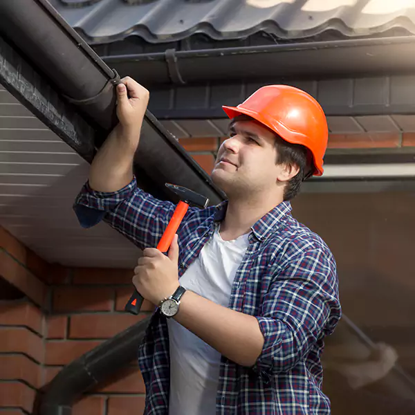 Why Edmond Homeowners Choose Edmond Roofing Pro for Gutter Installation?