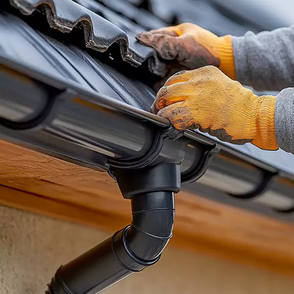 Why Edmond Homeowners Choose Edmond Roofing Pro for Gutter Repair?