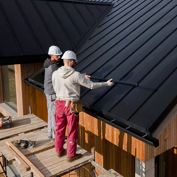 Why Edmond Roofing Pro Is Edmond's Most Trusted Metal Roofing Team?