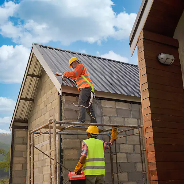 Why Edmond Property Owners Trust Edmond Roofing Pro for Metal Roofing?