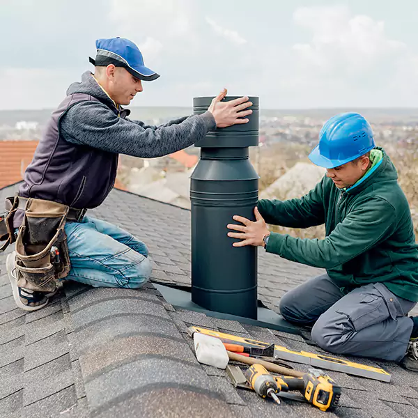 Why Edmond Homeowners Choose Edmond Roofing Pro for Roof Flashing Repair Service?