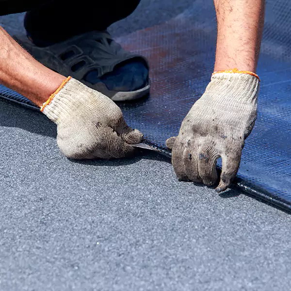 Why Edmond Roofing Pro Is the Trusted Name for Rubber Roof Installation in Edmond, OK?