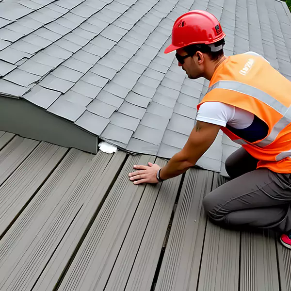 Why Edmond, OK Property Owners Rely on Edmond Roofing Pro for Slate Roof Repair?