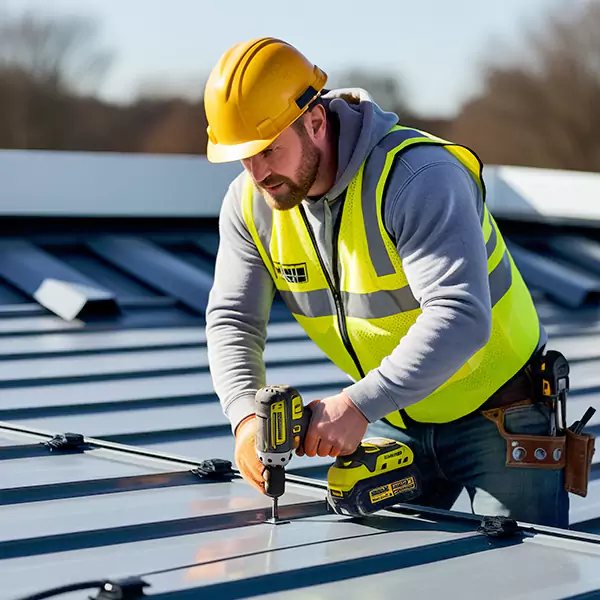 Why Edmond Roofing Pro Is Edmond's Most Trusted Steel Roof Installation Company?