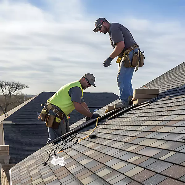 Why Edmond, OK Property Owners Call Edmond Roofing Pro After Every Storm?