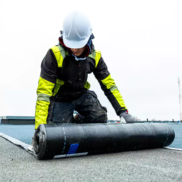 Why Edmond Roofing Pro Is Edmond's Trusted TPO Roof Replacement Contractor?