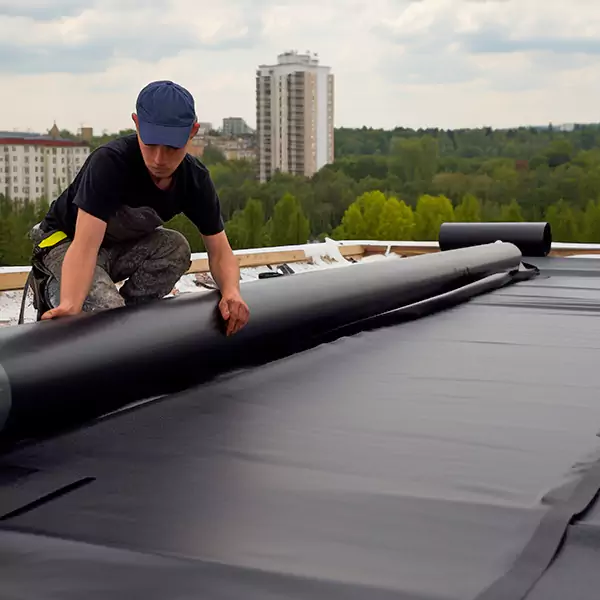 Why Edmond Property Owners Trust Edmond Roofing Pro for TPO Roofing?