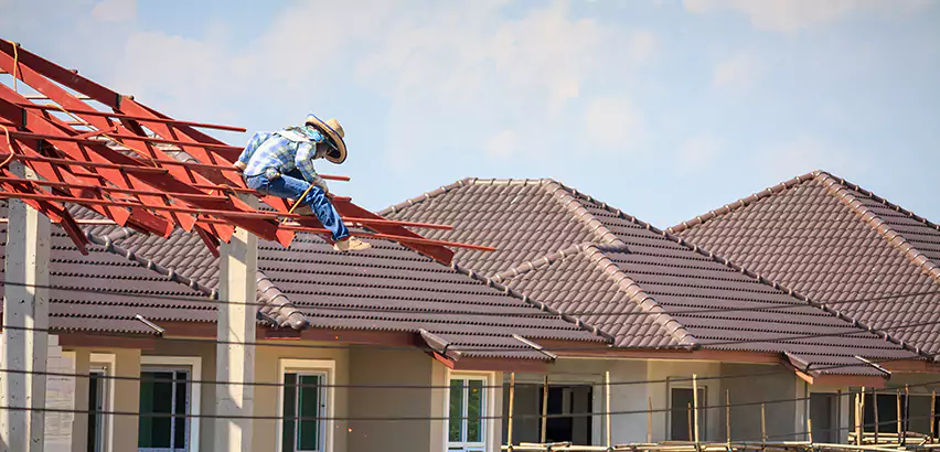 Professional Wind Damage Roof Repair Services in Edmond, OK