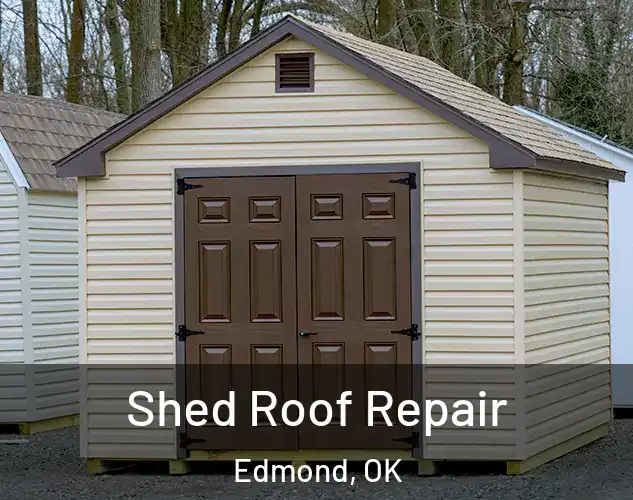  Shed Roof Repair Edmond, OK